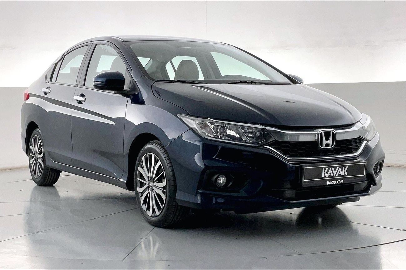 هوندا سيتي EX | ضمان مجاني لمدة عام | 0 دفعة أولى