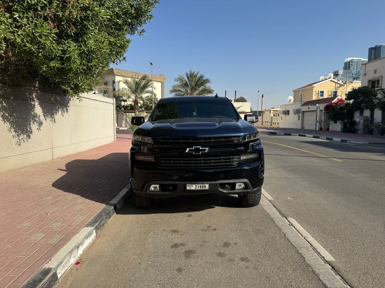 Chevrolet Silverado RST