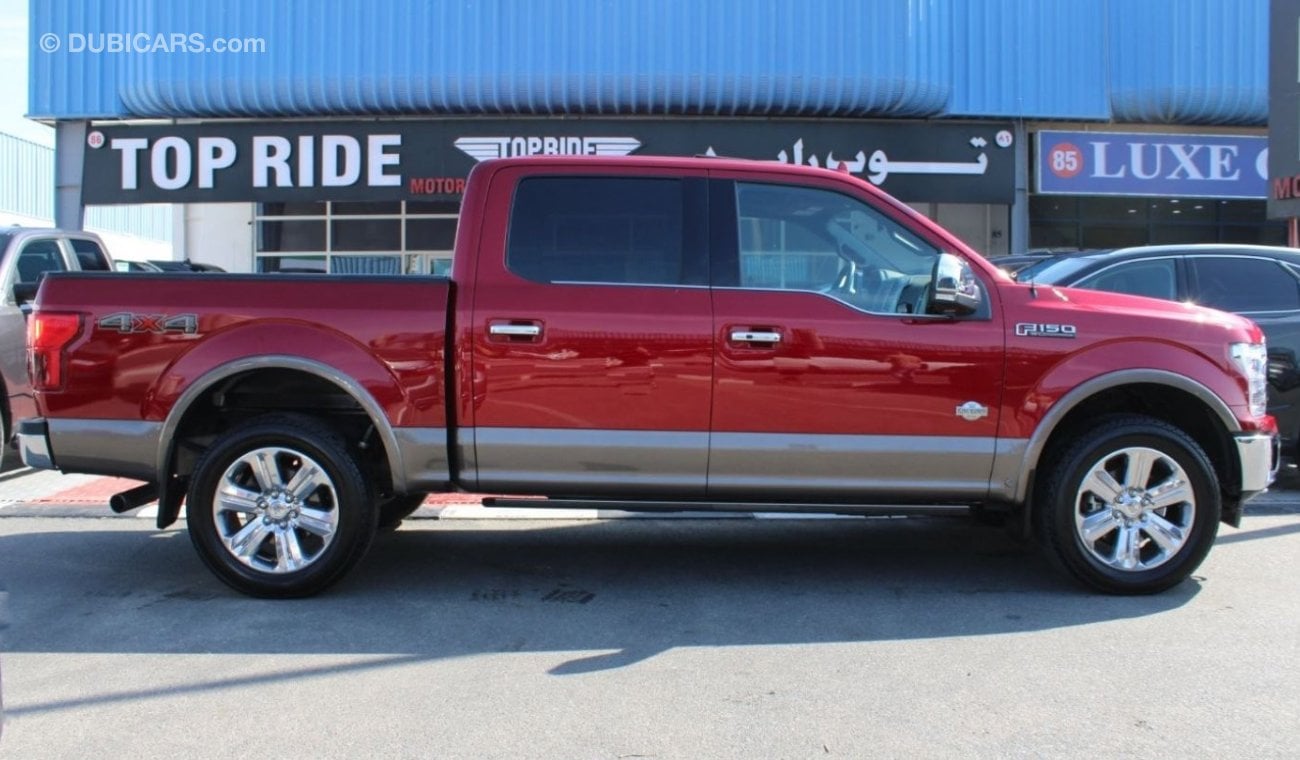 Ford F-150 KINGRANCH 3.5L