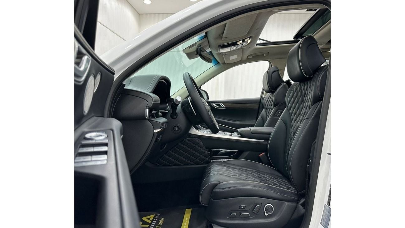 Genesis GV80 2024 Genesis GV80 Royal, 5 Years GENESIS Warranty + Service Contract, Full Service History, GCC