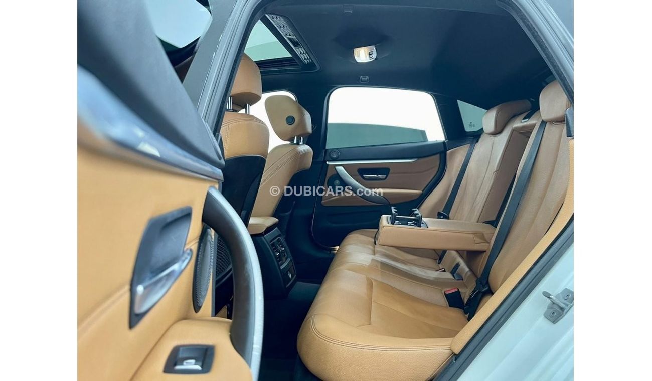 BMW 440i 2018 BMW 440i M Sport Gran Coupe, Warranty, GCC