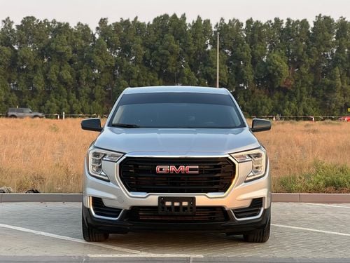 GMC Terrain SLE
