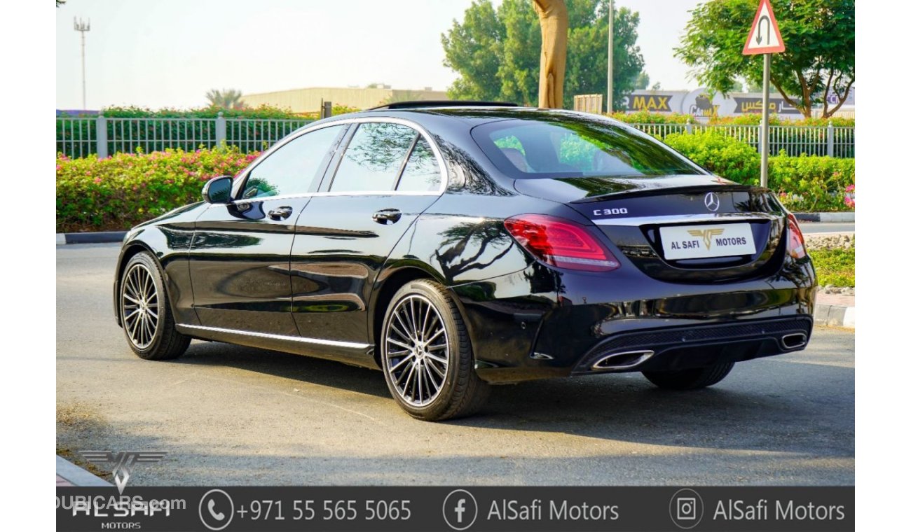 Mercedes-Benz C 300 Luxury Luxury Luxury