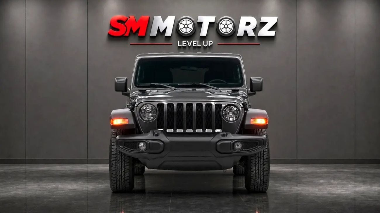 Jeep Wrangler Unlimited SPORT SAHARA