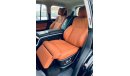 Toyota Land Cruiser 4.5L Executive Lounge Diesel A/T Full Option with MBS Autobiography Seat