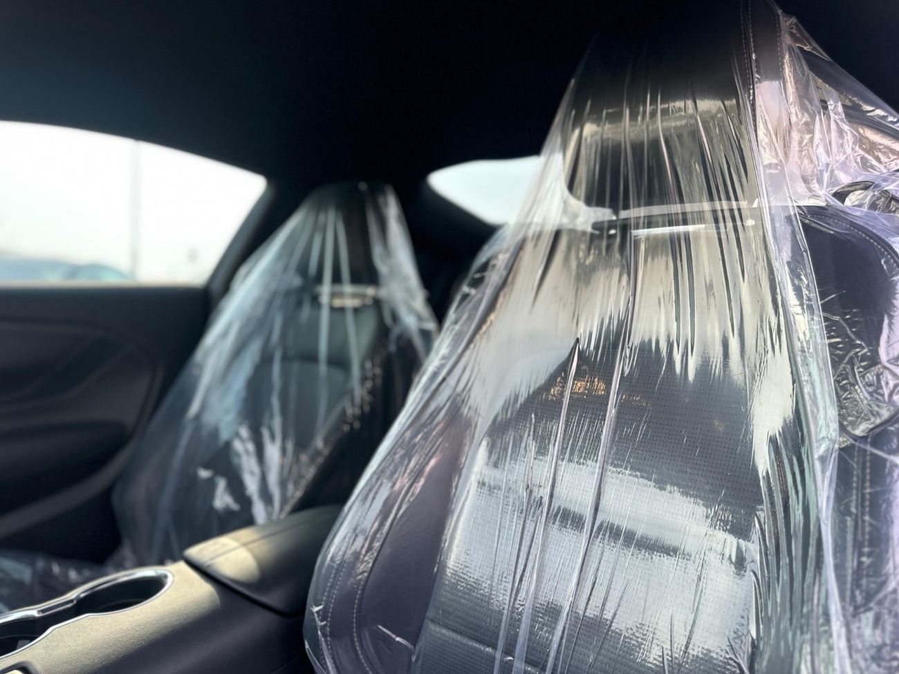 Ford Mustang GT Premium 5.0L (435 HP) Coupe A/T | Monthly 3120/- | 0% DP | Lane Assist | # 01720