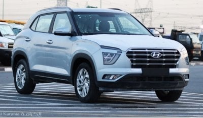 Hyundai Creta 1.5Ltr. CRETA - (4X2) (CRDi-Diesel),2023YM  for export