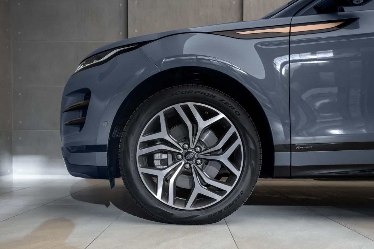 Land Rover Range Rover Evoque P250 R-Dynamic SE 2.0L