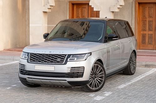 Land Rover Range Rover Vogue LE 5.0L