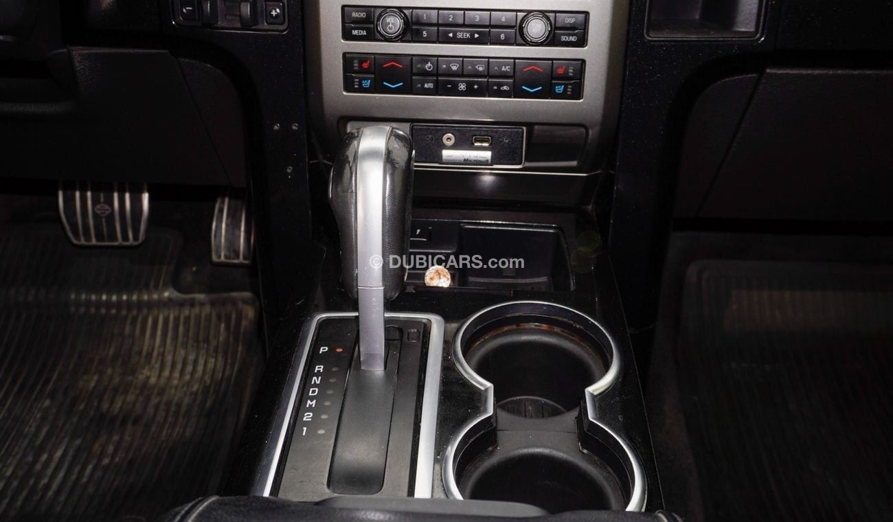 Ford F 150 Harley Davidson