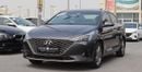 Hyundai Accent GLS 1.6L (138 HP) Sedan Hyundai Accent GCC 2022- in excellent condition with a1.6L engine, mileage 8