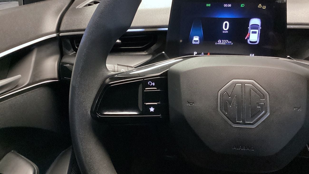 أم جي 3 Standard | شامل الضمان | 0 ﺪﻔﻋﺓ ﺃﻮﻟﻯ