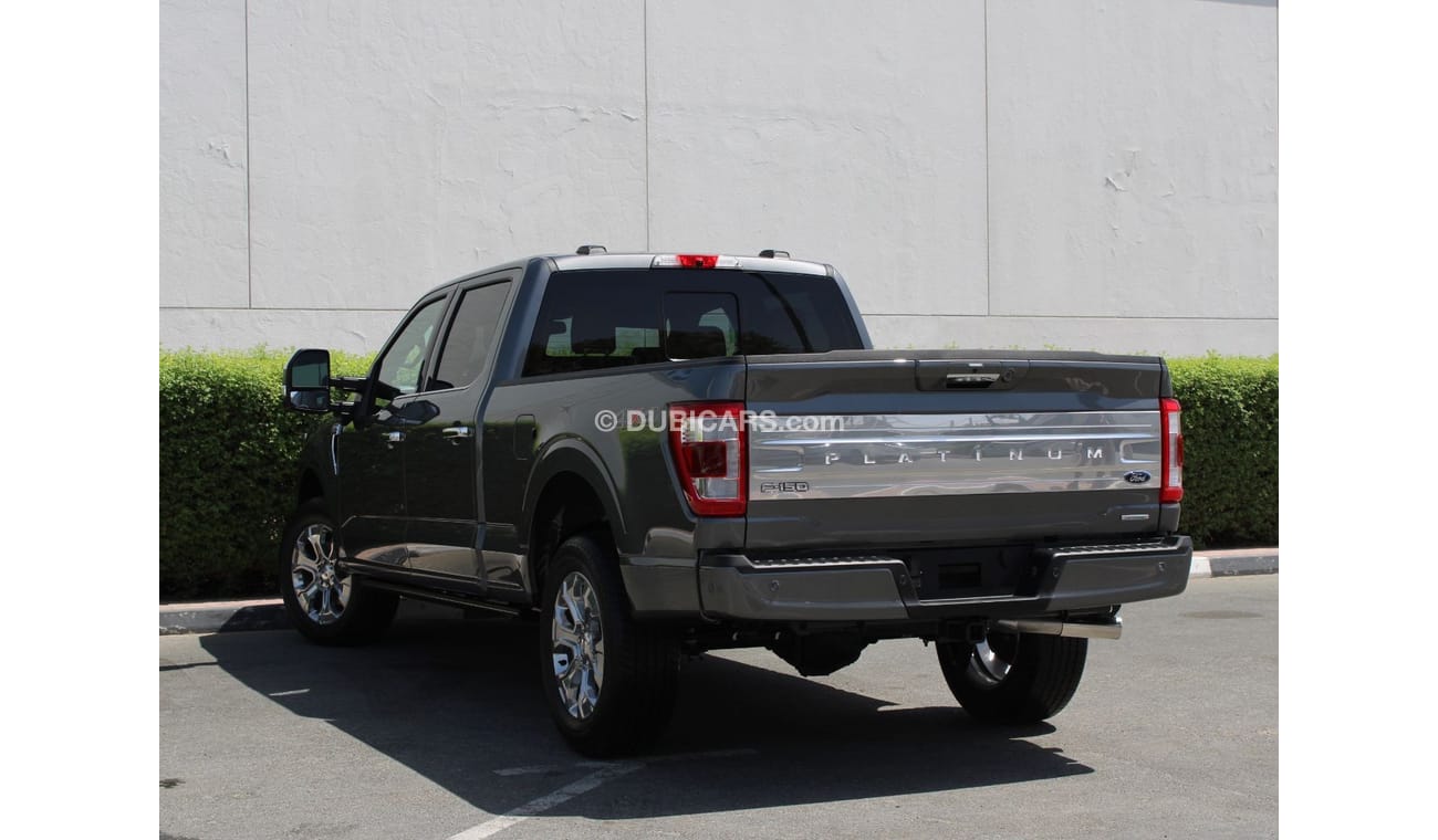 Ford F 150 Platinum