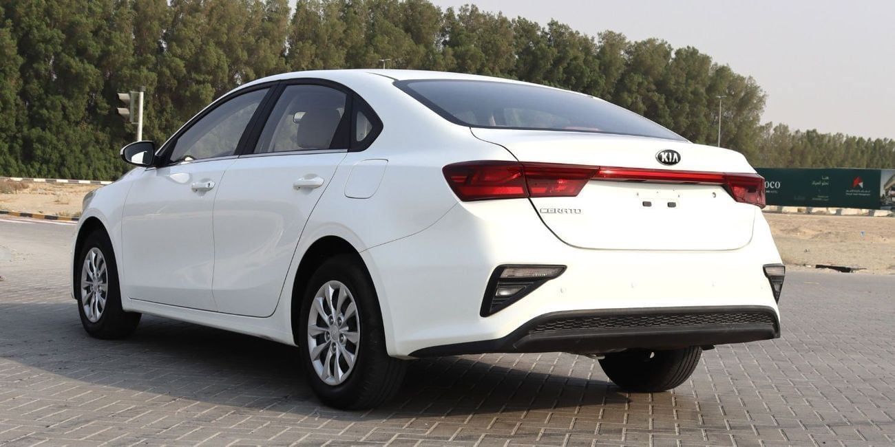 Kia Cerato Base 1.6L Kia Cerato 2020 model, GCC, in excellent condition, accident-free,driving 94,000 km, 1600