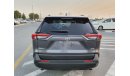 Toyota RAV4 2019 TOYOTA RAV4 XLE OPTION