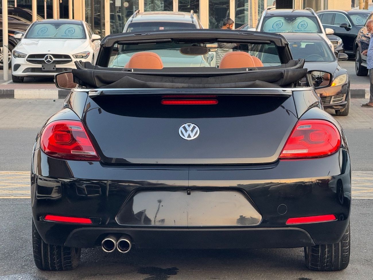 فولكس واجن بيتيل Turbo S 1.8L