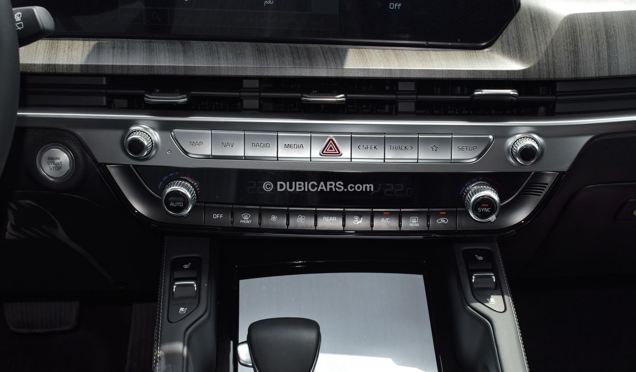 Kia Telluride 3.8 L V6