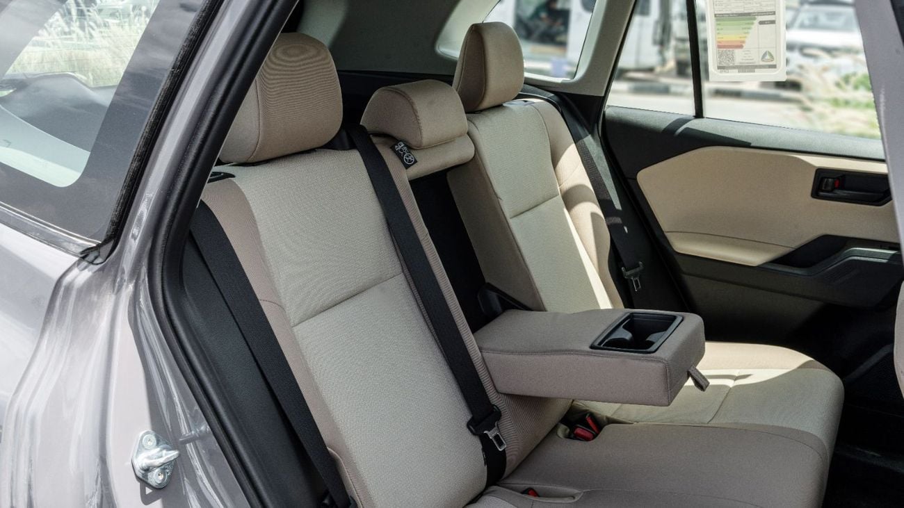 Toyota RAV4 2026 Toyota Rav4 LE 2.0L AT Petrol FWD (Gray-Beige)