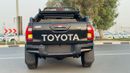 Toyota Hilux GR SPORTS KIT INSTALLED | 2021 | AT | 2.8L DIESEL ENGINE | RHD