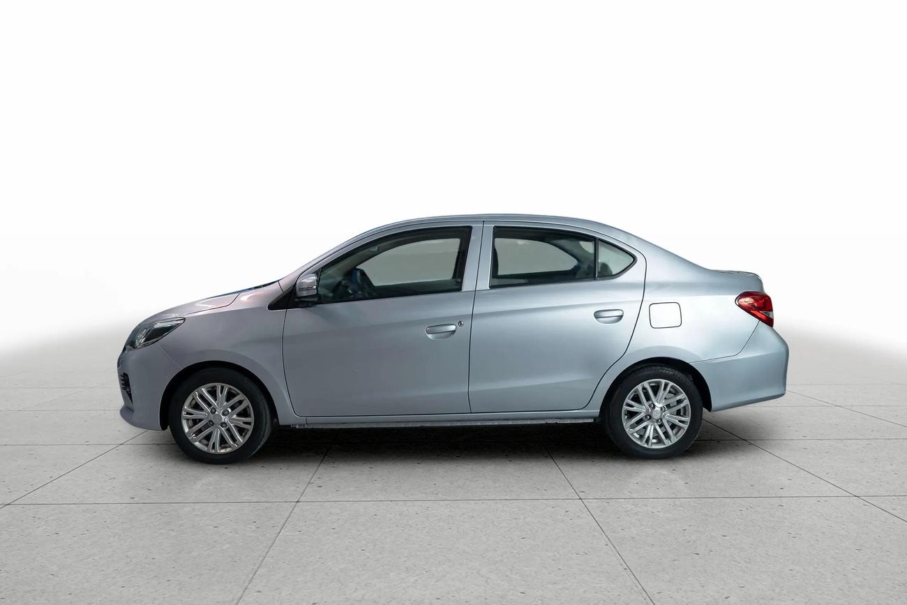 Mitsubishi Attrage GLX 1.2