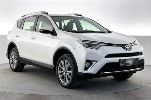 Toyota RAV4 VXR | Guaranteed Warranty | 0 Down Payment