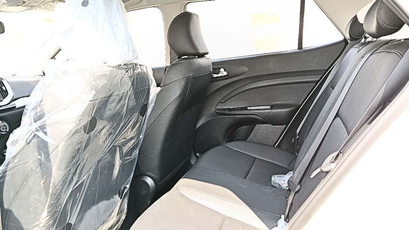 Kia KX1 KIA-KX1-1.4L-FUN-VERSION-SUNROOF-AT MY-2025