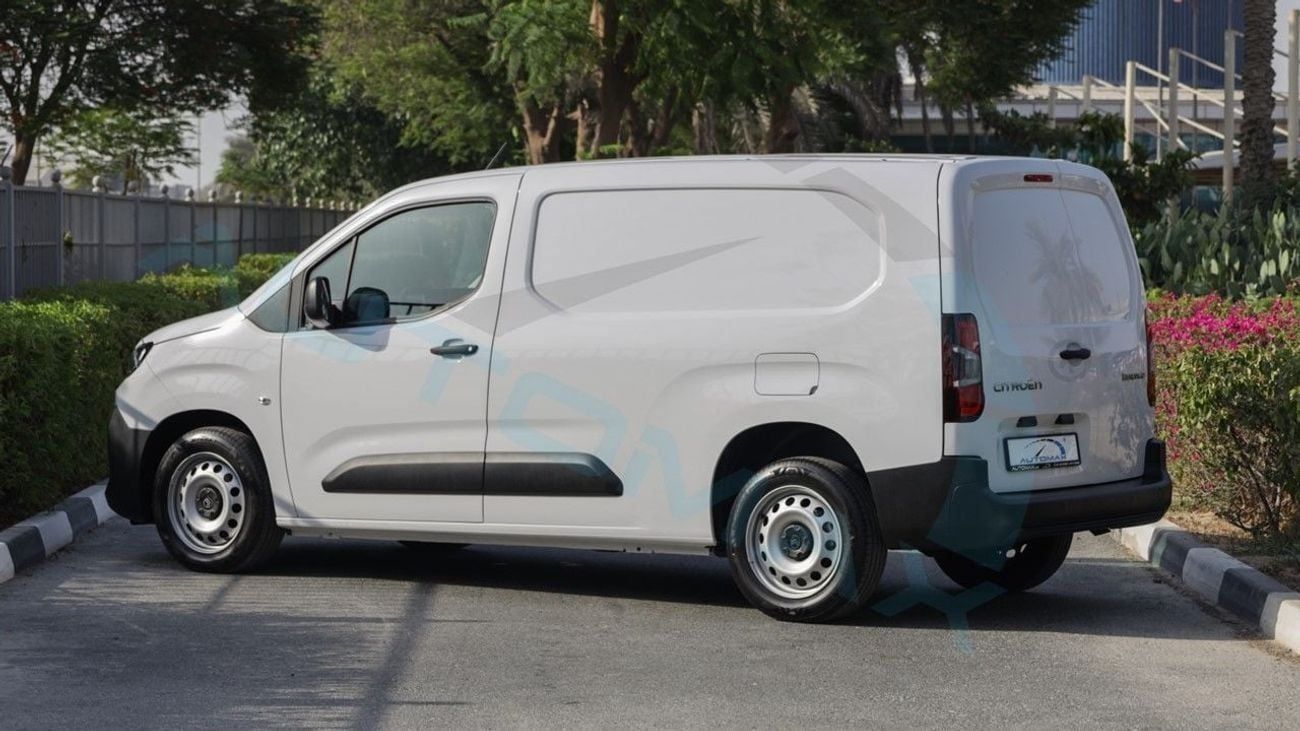 Citroen Berlingo STD (For Export , НА ЭКСПОРТ) VAN L2 1.6T 2026 GCC Без пробега