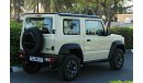 Suzuki Jimny BRAND NEW - MANUAL TRANSMISSION - ROSTAMANI - WARRANTY TILL 2026