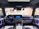 مرسيدس بنز G 63 AMG G 63 AMG DOUBLE NIGHT PACKAGE,  CARBON FIBER EDITION