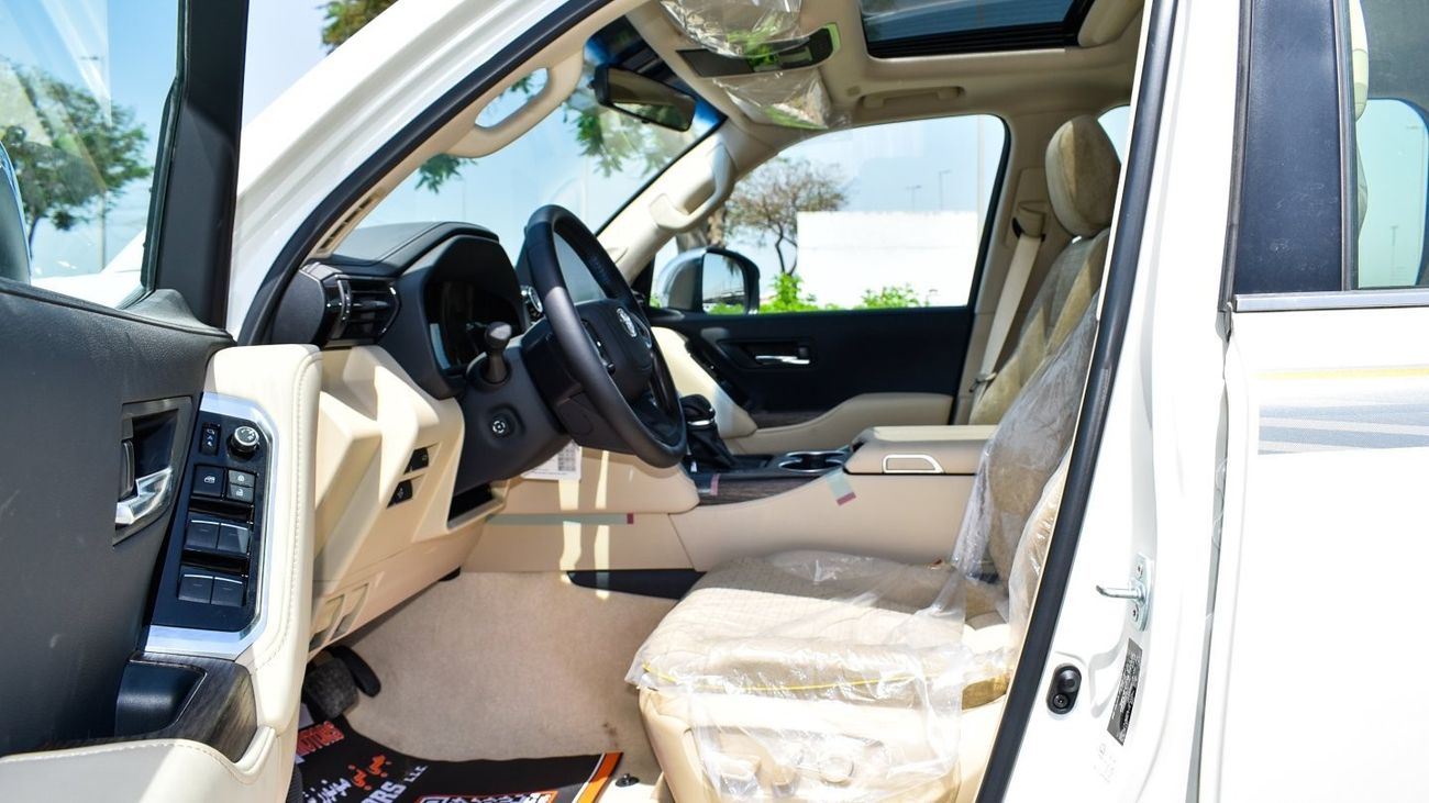 Toyota Land Cruiser VX