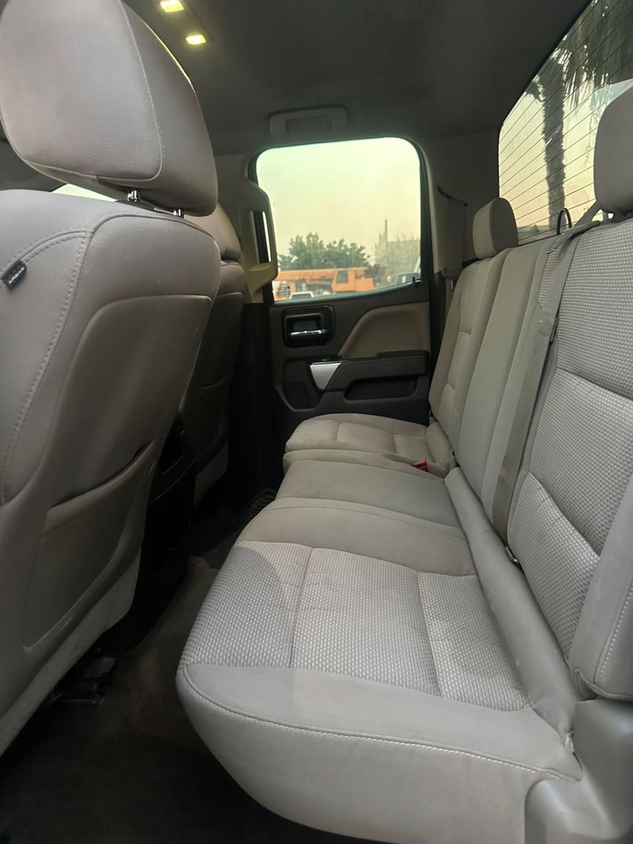 Chevrolet Silverado LT