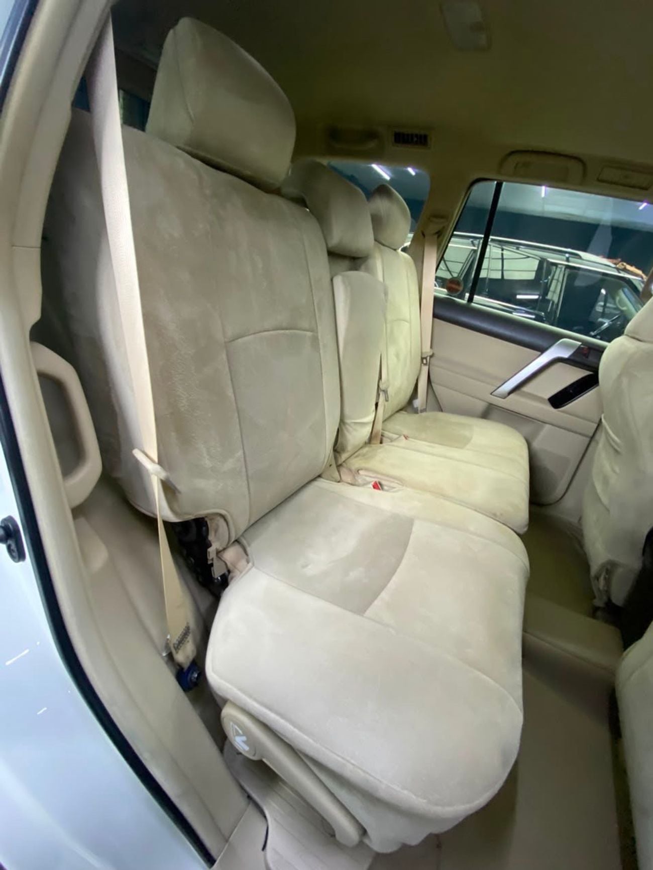 Toyota Prado GXR