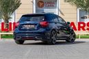 Mercedes-Benz A 250 std 2.0L (221 HP) Mercedes-Benz A250 2018 (LOW MILEAGE) GCC under Warranty with Flexible Down-Paymen