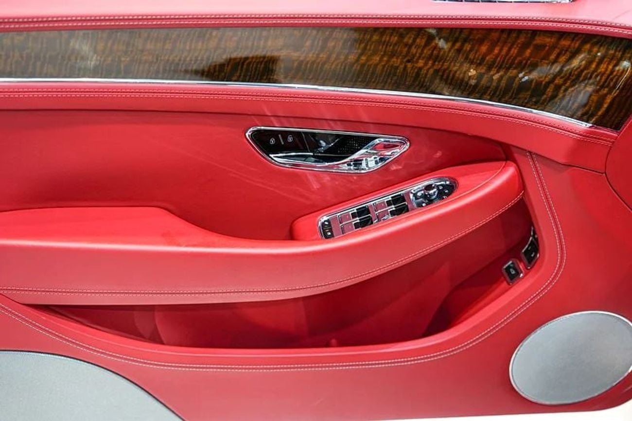Bentley Continental GT W12 | Centenary Specification | GCC!!