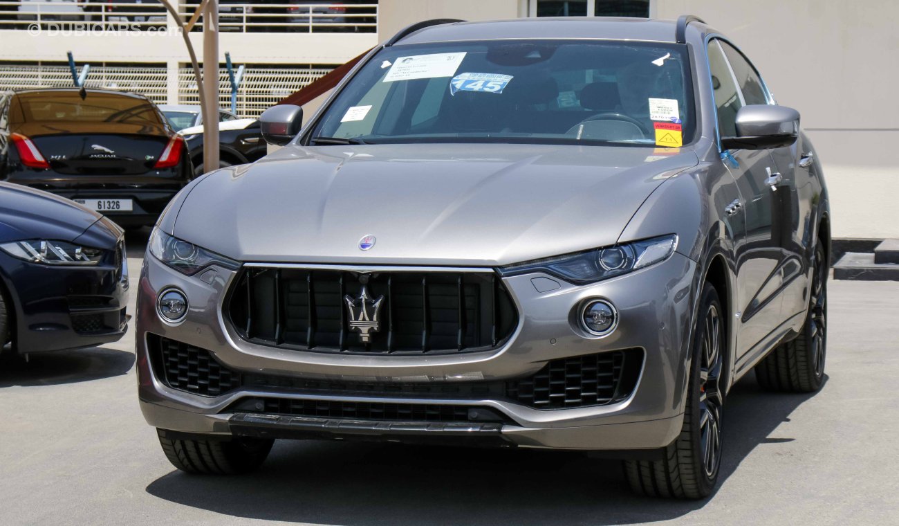 Maserati Levante GranSport S