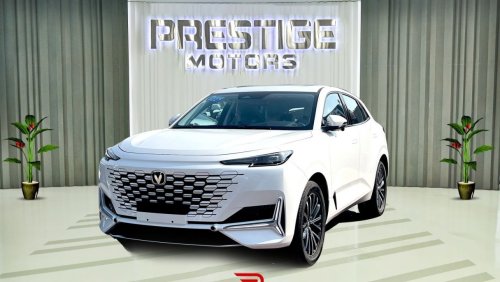 Changan Uni K 2023 Local Registration +10%