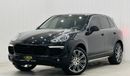 بورش كايان Std 2016 Porsche Cayenne Platinum Edition, Service History, Low Kms, GCC