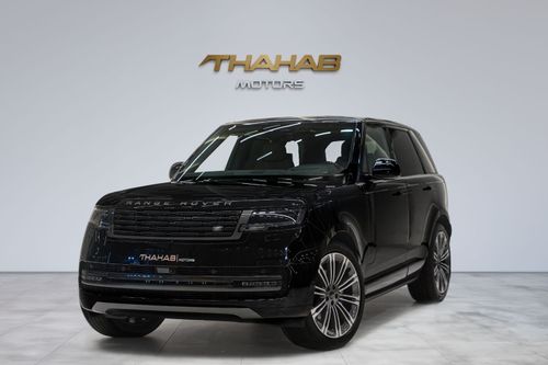 لاند روفر رينج روفر 2026 | BRAND NEW | RANGE ROVER HSE P400 | W/ WARRANTY | FOR EXPORT | GCC SPECS | FULL OPTION