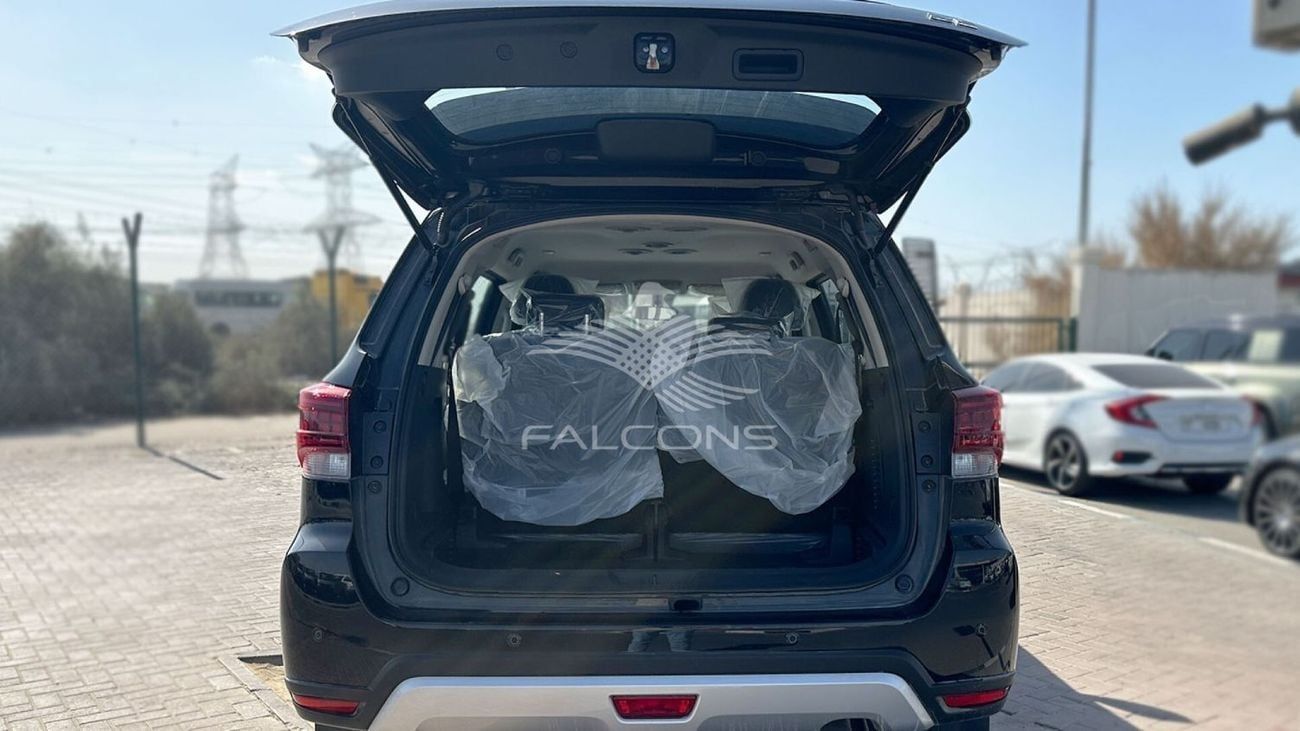 Nissan XTerra Nissan X-TERRA 2.5L 4WD SE 7AT