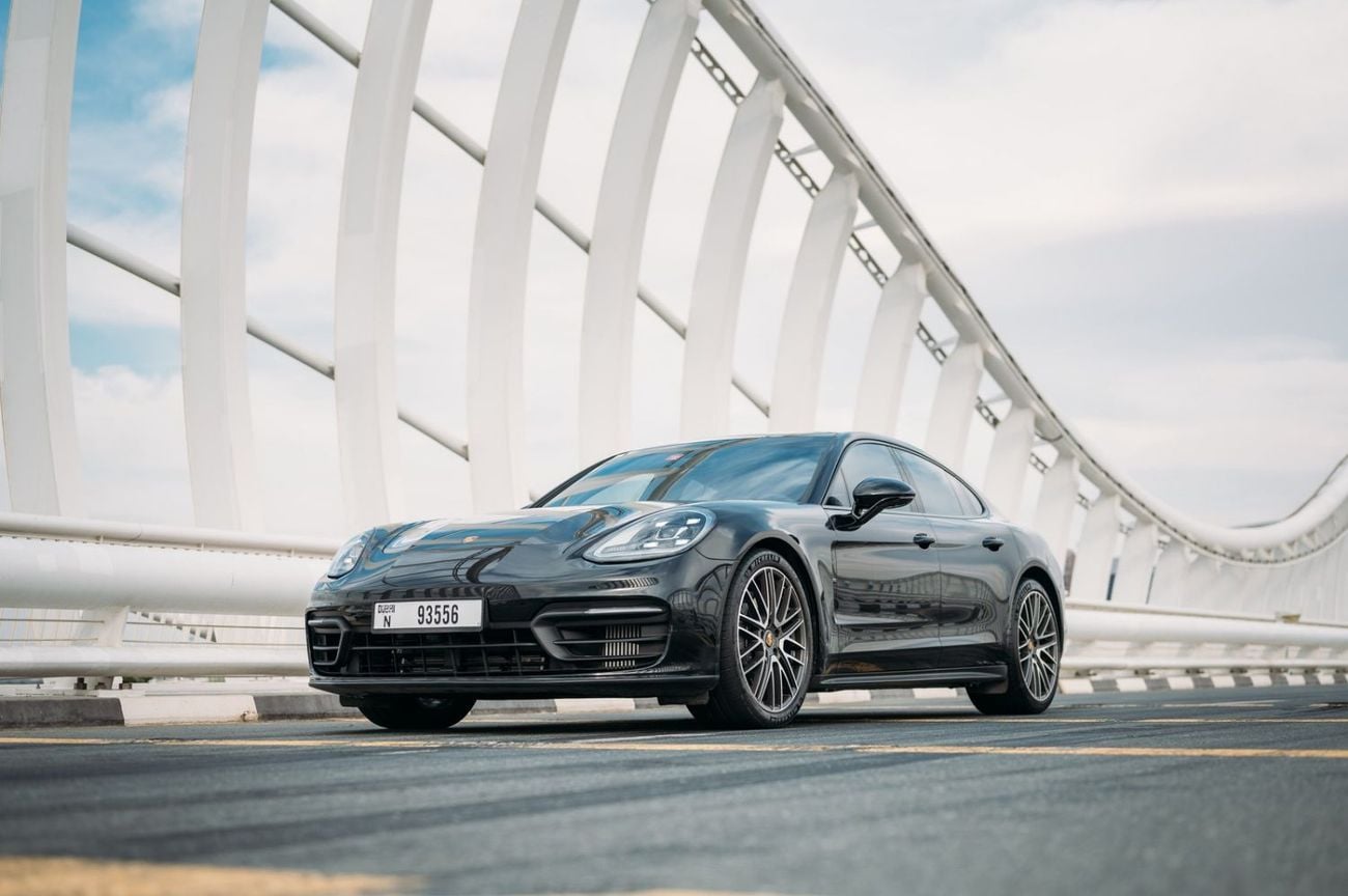 بورش باناميرا Porsche Panamera 2021 مواصفات خليجية