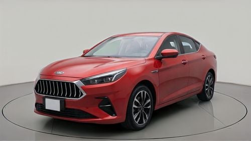 جاك J7 2023 INTELLIGENT | AED 502/Month | 0 DP | 30 Day Return | Warranty | Service History