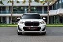 بي أم دبليو X1 X1 | 3,330 P.M | 0% Downpayment | BMW X1 M-Kit | Agency Warranty