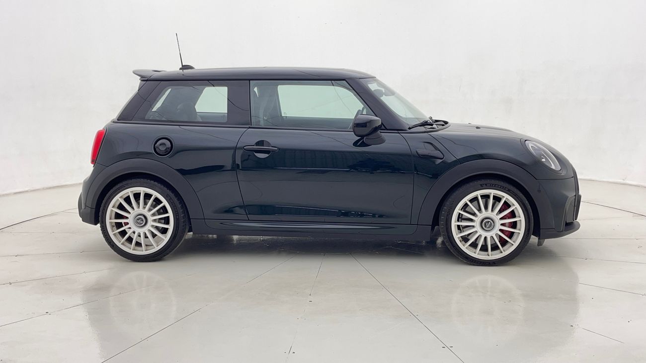 Mini Cooper John Cooper Works 1.6L 2024 JOHN COOPER WORKS | AED 1596/Month | 0 DP | 30 Day Return | Warranty | S