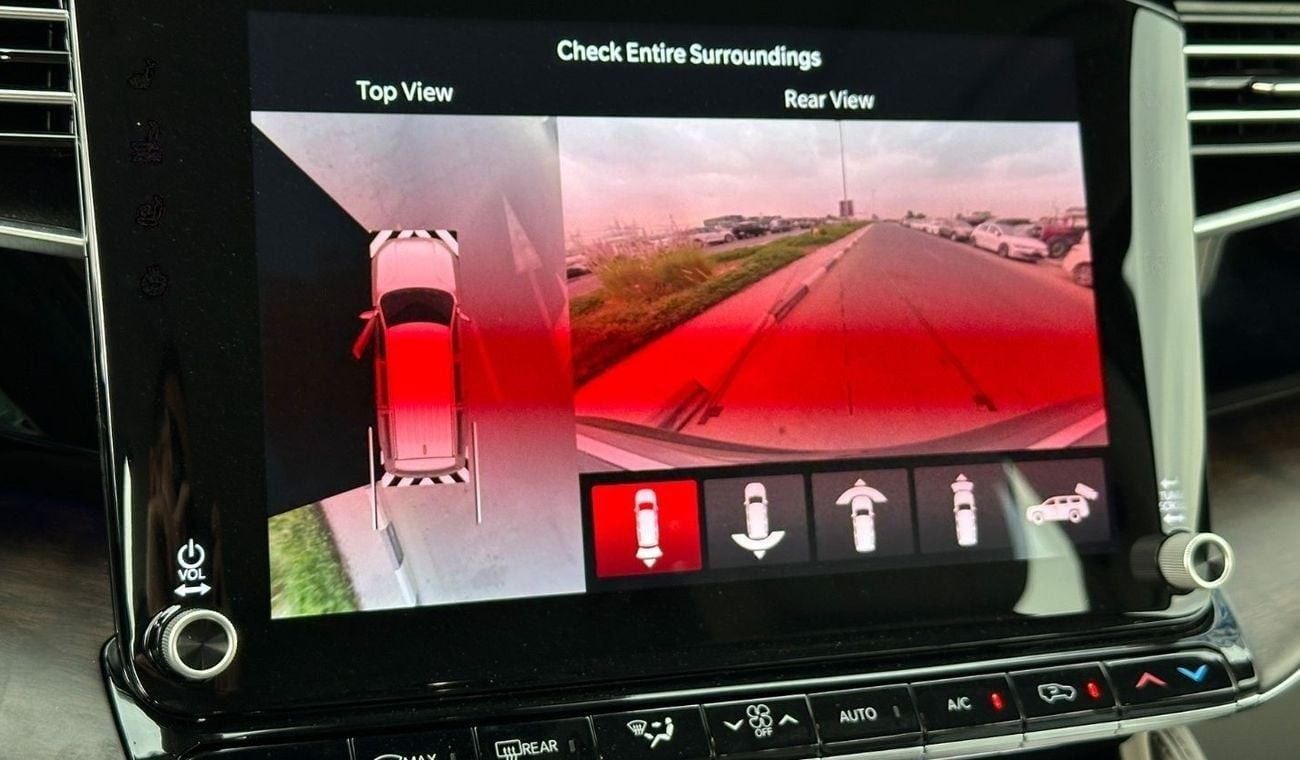 جيب جراند واجونير 3.0T 4WD Series 2 Agency Warranty 2023 GCC 0kms