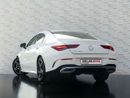 Mercedes-Benz CLA 250 Std 2.0L (221 HP)