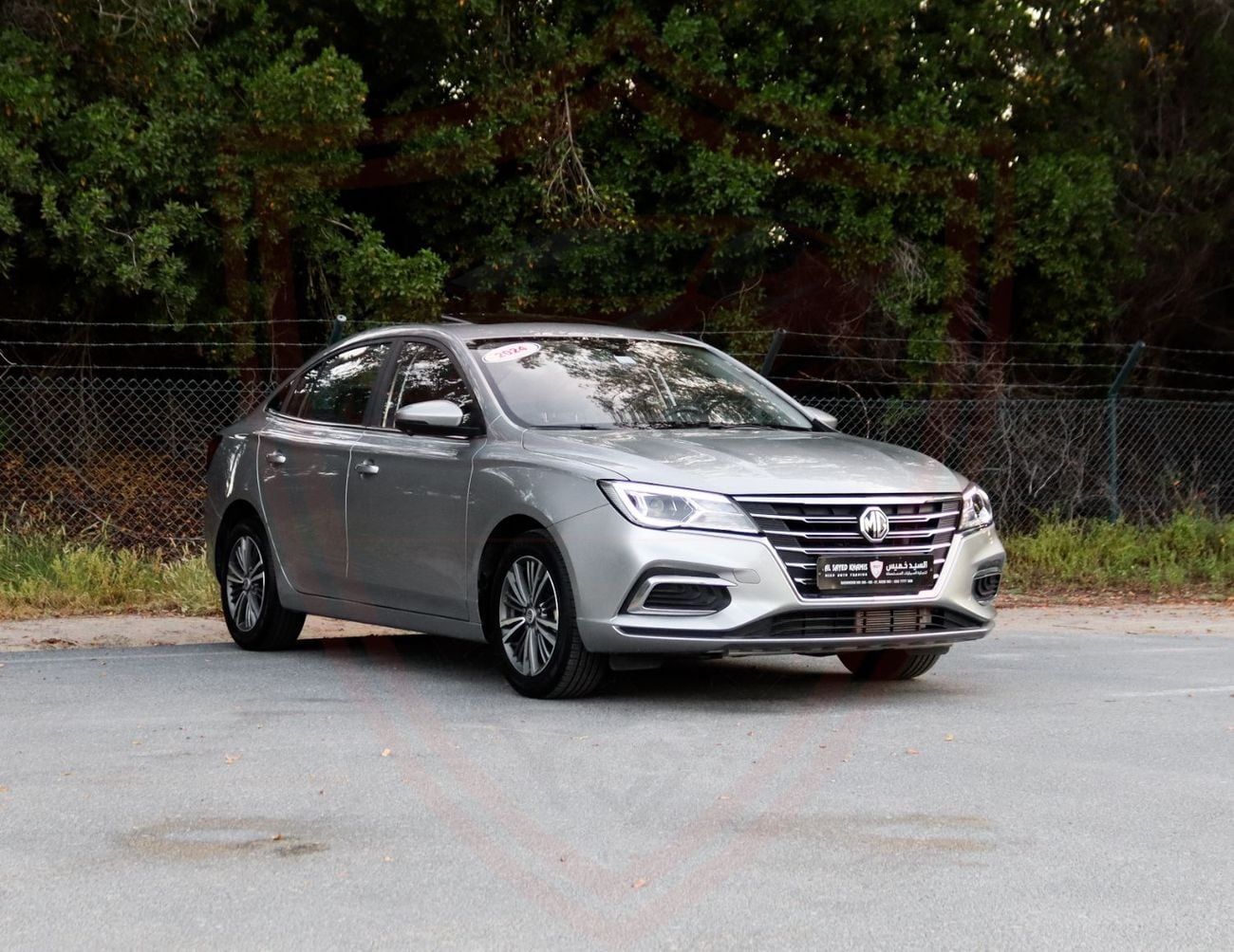 أم جي 5 إم جي 5 | 1.5 لتر | 2024 | خليجية | كاملة المواصفات | خالية من الحوادث | بحالة ممتازة | 571 شهرياً