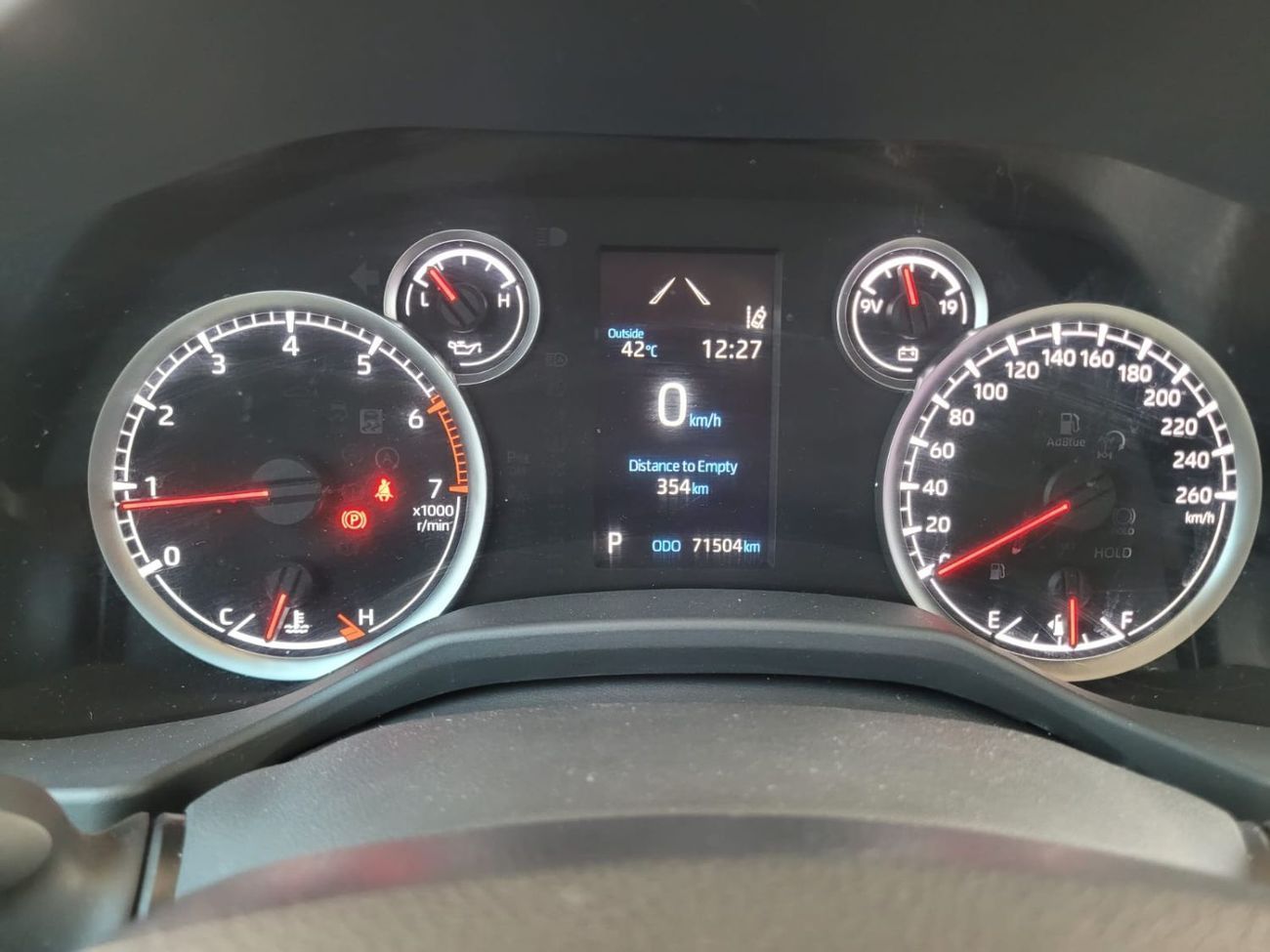 Toyota Land Cruiser GXR 4.0L