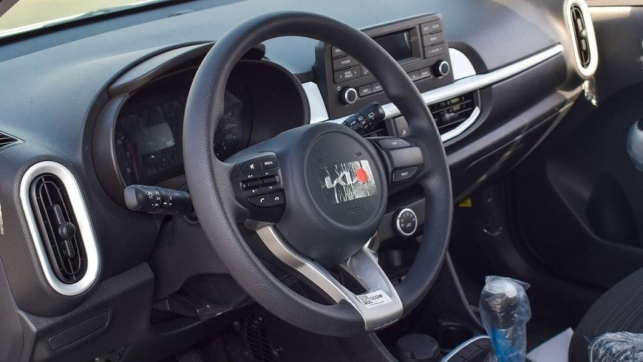 Kia Picanto Kia Picanto V4 Petrol A/T 2023