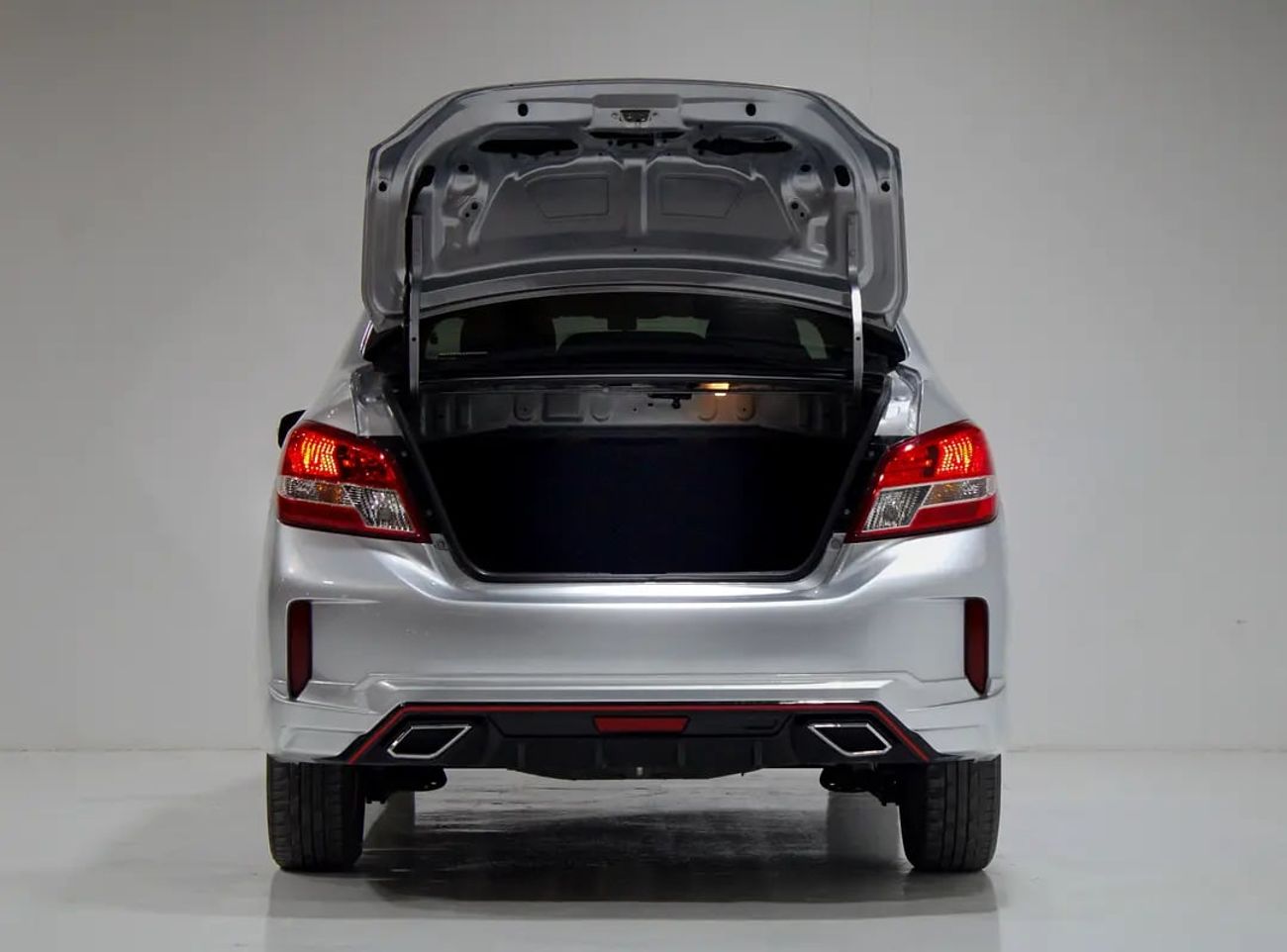 Mitsubishi Attrage GLX | GCC Specs | Midline | Excellent Condition