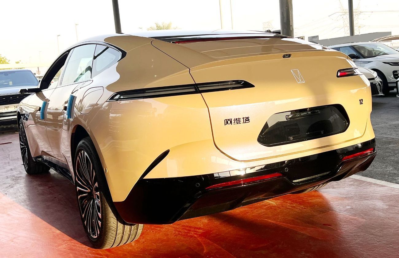 أفاتر 12 2025 Hybrid Ultra EXPORT ONLY